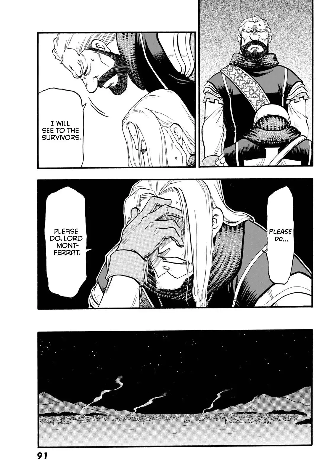 Arslan Senki (ARAKAWA Hiromu) Chapter 108 18